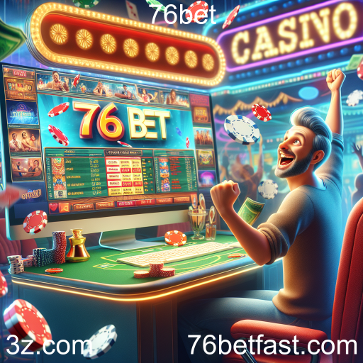 Explorando as Bonificações em 76bet: Um Guia para Jogadores