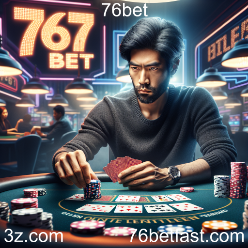 Descubra a Categoria de Cartas no 76bet: Diversão e Estratégia em Cada Mão