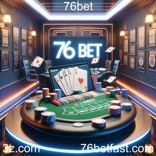 Explorando o Mundo do Poker no 76bet: Uma Experiência Inigualável