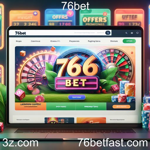 Descubra as Melhores Promoções da 76bet para Potencializar seu Jogo