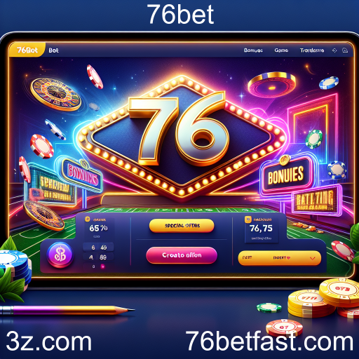 Descubra as Melhores Promoções do 76bet e Aumente Seus Ganhos